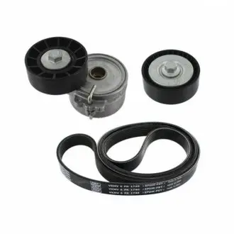 Поликлиновой ременный комплект SKF VKMA 33095