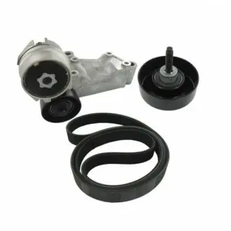 Поликлиновой ременный комплект SKF VKMA 34103