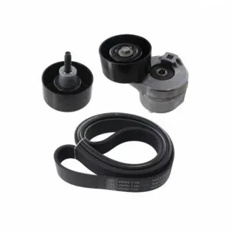 Роликовий модуль натягувача ременя (ролик, ремінь) SKF VKMA 34171