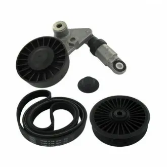 Поликлиновой ременный комплект SKF VKMA 35006