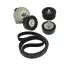 Поликлиновой ременный комплект SKF VKMA 35602 (фото 1)