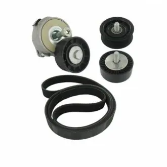 Поликлиновой ременный комплект SKF VKMA 35602