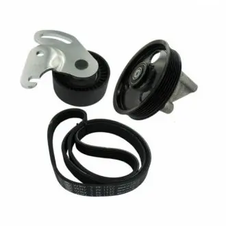 Поликлиновой ременный комплект SKF VKMA 36052