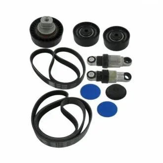 Поликлиновой ременный комплект SKF VKMA 38261