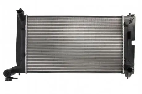 Радіатор, охолодження двигуна THERMOTEC D72023TT