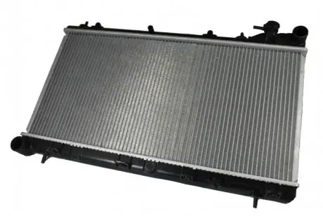 Радіатор, охолодження двигуна THERMOTEC D77005TT