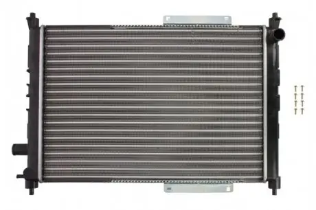 Радиатор, охлаждение двигателя THERMOTEC D7K003TT