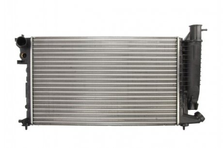 Радіатор, охолодження двигуна THERMOTEC D7P014TT (фото 1)