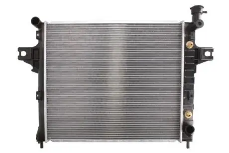 Радіатор, охолодження двигуна THERMOTEC D7Y016TT