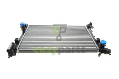 Радіатор охолодження Opel Corsa D/E 1.2-1.4 09- Van Wezel 37002574