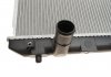 Радиатор, охлаждение двигателя Van Wezel 52002083 (фото 4)