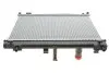 Радіатор охолодження Toyota Yaris 1.0/1.3 02- Van Wezel 53002357 (фото 3)