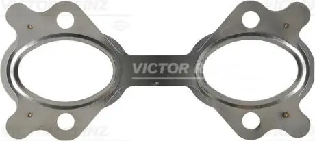 Прокладка, выпускной коллектор VICTOR REINZ 71-37324-00