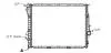 Фото 1 - ava bmw радіатор охолодження x5 e53 3.0d/3.0i/4.4 00- AVA COOLING BWA2275 AVA BMW радіатор охолодження X5 E53 3.0d/3.0i/4.4 00- AVA COOLING BWA2275 (фото 1)