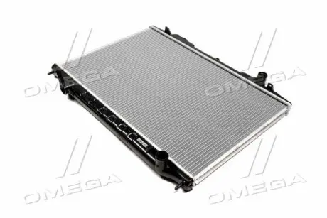 Радиатор, охлаждение двигателя AVA COOLING DN2302