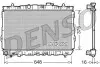 Радіатор, охолодження двигуна DENSO DRM41001 (фото 1)