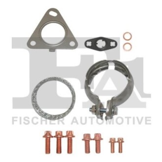 FISCHER DB К-т прокладок турбіни (прав.) W211, W463, W163, W220 Fischer Automotive One (FA1) KT140150