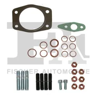 Монтажний комплект, компресор Fischer Automotive One (FA1) KT550030