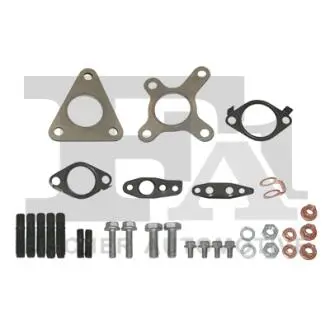 Монтажный комплект, компрессор Fischer Automotive One (FA1) KT750011