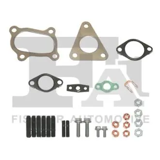 Монтажний комплект, компресор Fischer Automotive One (FA1) KT750120