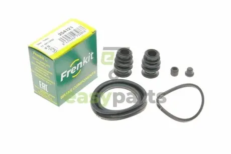 Ремкомплект супорта (переднього) Suzuki Swift 10- (d=54mm) (Tokico) FRENKIT 254121