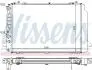 Фото 6 - радиатор, охлаждение двигателя NISSENS 60466A Радиатор, охлаждение двигателя NISSENS 60466A (фото 6)