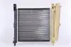 Радіатор, охолодження двигуна NISSENS 61930 (фото 3)