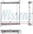 Радіатор, охолодження двигуна NISSENS 6378750 (фото 1)