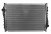 Радіатор, охолодження двигуна NRF 509892 (фото 1)