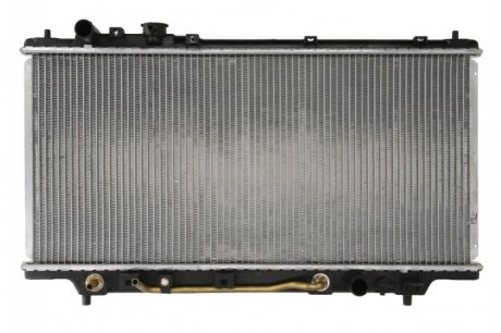 Радиатор, охлаждение двигателя NRF 53519
