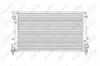 Радиатор, охлаждение двигателя NRF 53835 (фото 1)