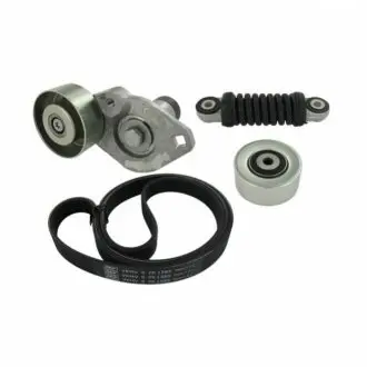 Поликлиновой ременный комплект SKF VKMA 33075