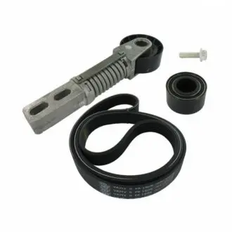 Поликлиновой ременный комплект SKF VKMA 36035