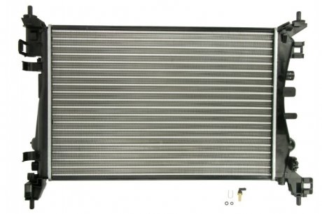 Радіатор, охолодження двигуна THERMOTEC D7X076TT