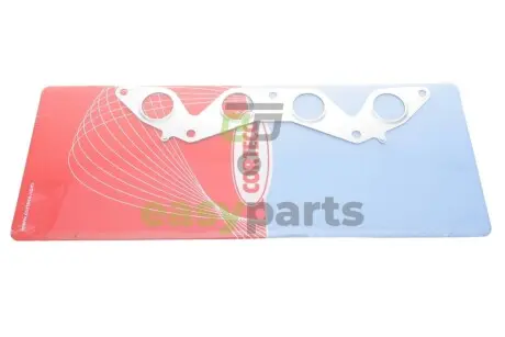 Прокладка колектора випускного Honda Civic VII 1.4-1.7 00-05 CORTECO 026386P
