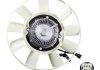 Вентилятор, охлаждение двигателя FEBI BILSTEIN 106017 (фото 2)