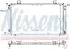 Радіатор, охолодження двигуна NISSENS 64057A (фото 5)