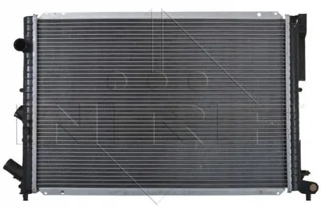 Радиатор, охлаждение двигателя NRF 509526