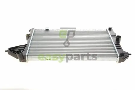 Радіатор охолодження Opel Vectra A 1.7D/1.8/2.0 -95 Van Wezel 37002119
