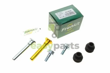 Направляюча супорта (переднього/к-кт) Acura TL 09- (Akebono) FRENKIT 811016