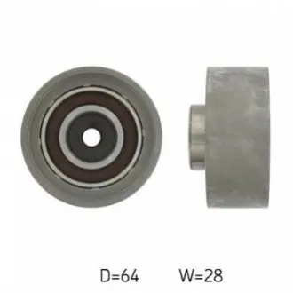 Ролик модуля натяжителя ремня SKF VKM 21045