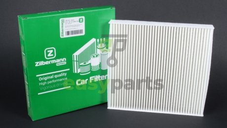 Фільтр салону, 2.2-2.4-3.2TDCI ZILBERMANN 03-062