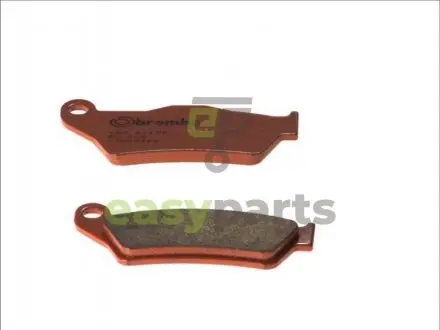 Состав синтетика - для OFFROAD BREMBO 07BB04SD