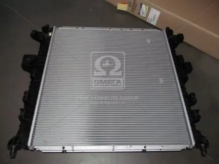 Радиатор, охлаждение двигателя SSANGYONG 21310-09253