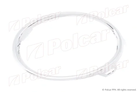 Рамка фары противотуманной левый Polcar 956929-5