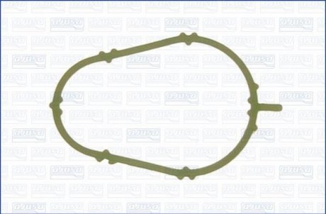 FIAT прокладка впускного колектора (1 шт) Doblo, Punto 1.2 01- AJUSA 13165600