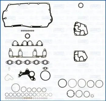 AUDI Повний комплект прокладок двигуна A4 B7 (8EC) 1.9 TDI 04-08, A6 C5 Avant (4B5) 1.9 TDI 01-05 AJUSA 51026000