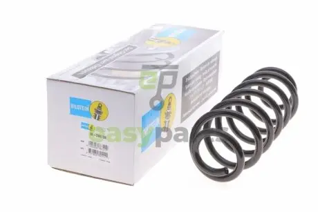 Пружина (задня) Skoda Superb II/VW Golf V/Touran 1.4TSI/1.9TDI/2.0TDI 06-15 (B3) BILSTEIN 36-266159