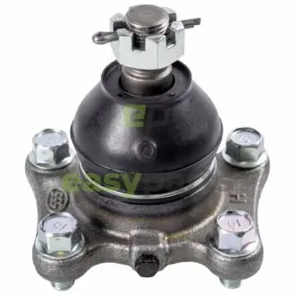 TOYOTA кульова опора нижня Hilux 2,4TD -02, 2,5D -05 BLUE PRINT ADT38625