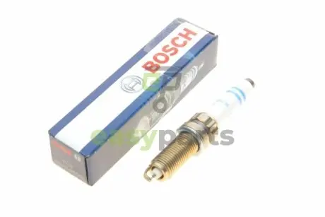 Свічка запалювання Porsche 718/911 15- BOSCH 0242145552